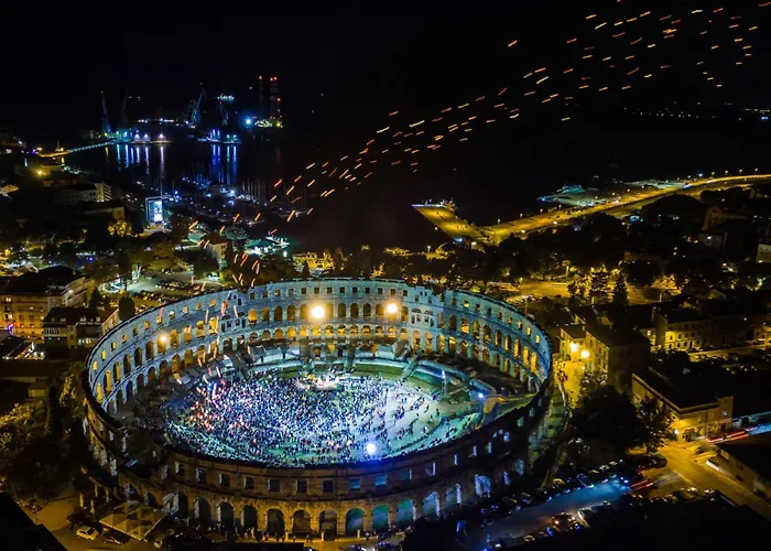 Appartement Oliva By Interhome Pula